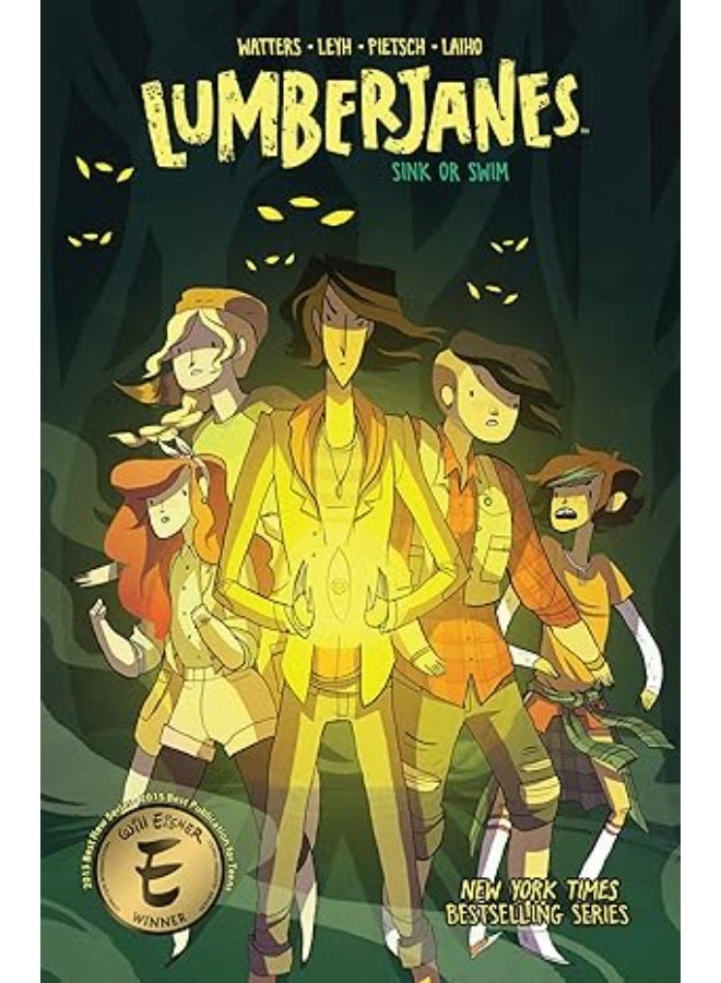 Lumberjanes Vol. 6